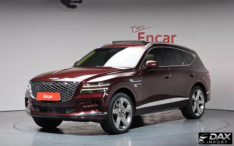 Genesis GV80 3.5T Gasoline AWD