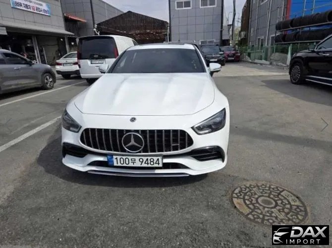 Mercedes-Benz AMG GT 4Door 43 4MATIC+