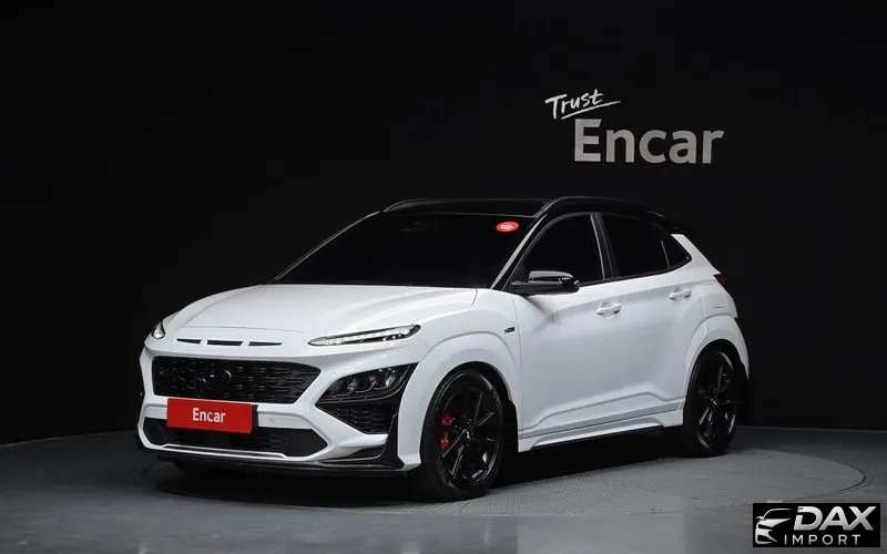 Hyundai Kona Gasoline 1.6 Turbo 2WD