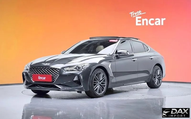 Genesis G70 2.0T