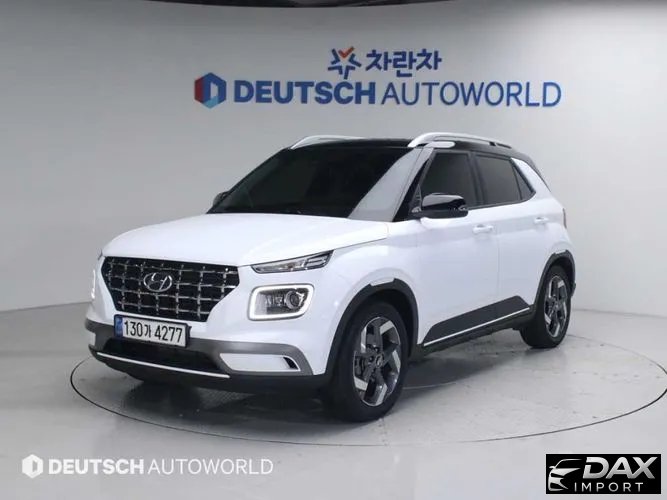 Hyundai Venue 1.6 Modern Plus