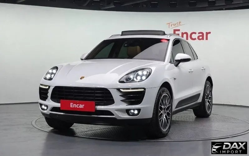 Porsche Macan 3.0 S
