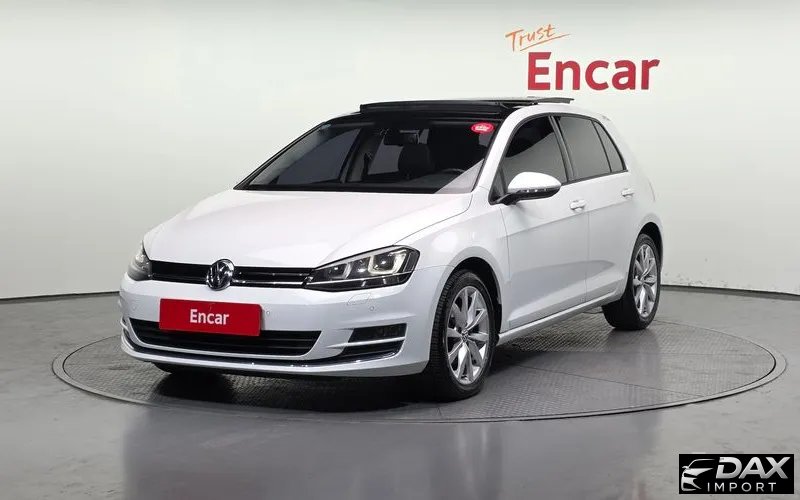 Volkswagen Golf 2.0 TDI