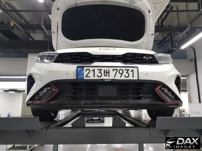 Kia K3 1.6 Turbo GT 5Door