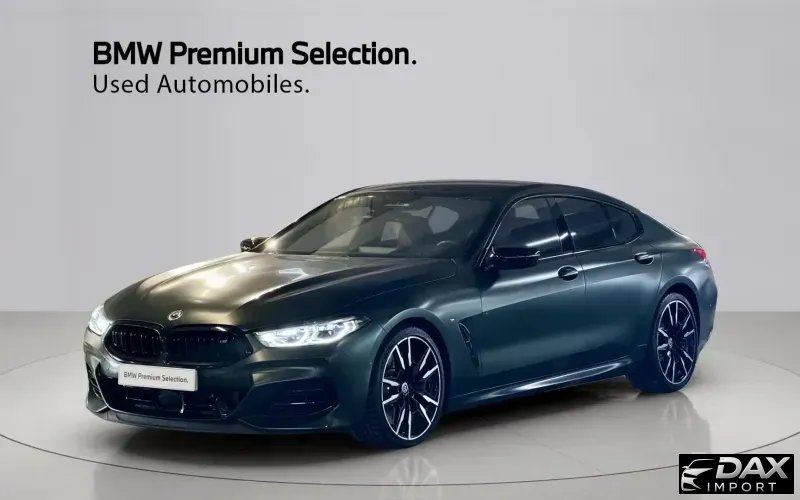 BMW 8-Series M850i xDrive Gran Coupe