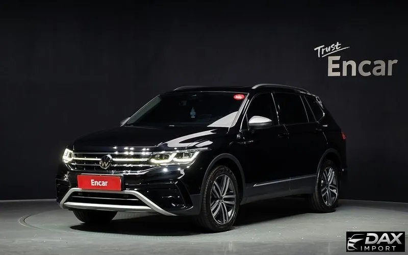 Volkswagen Tiguan 2.0 TSI Prestige