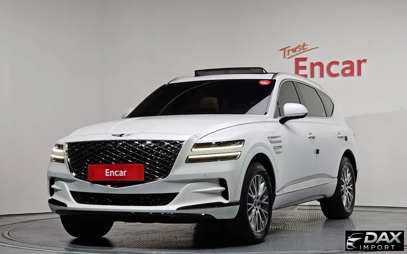 Genesis GV80 2.5T Gasoline AWD