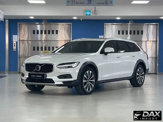 Volvo V90 B5 Ultimate AWD