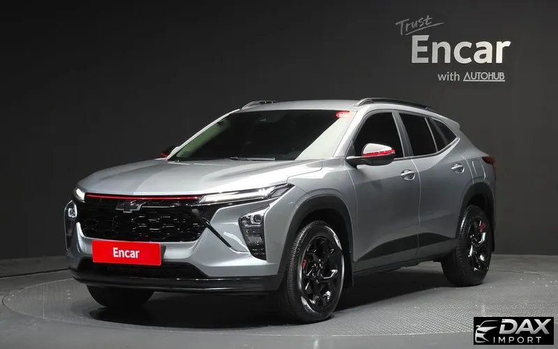 ChevroletGMDaewoo Trax 1.2 Red Line