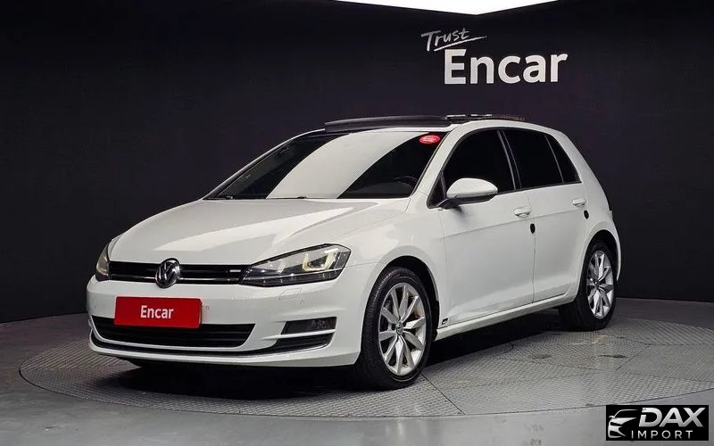 Volkswagen Golf 2.0 TDI