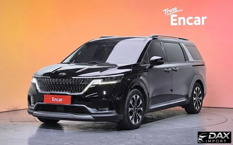 Kia Canival 7-Seater Noblesse