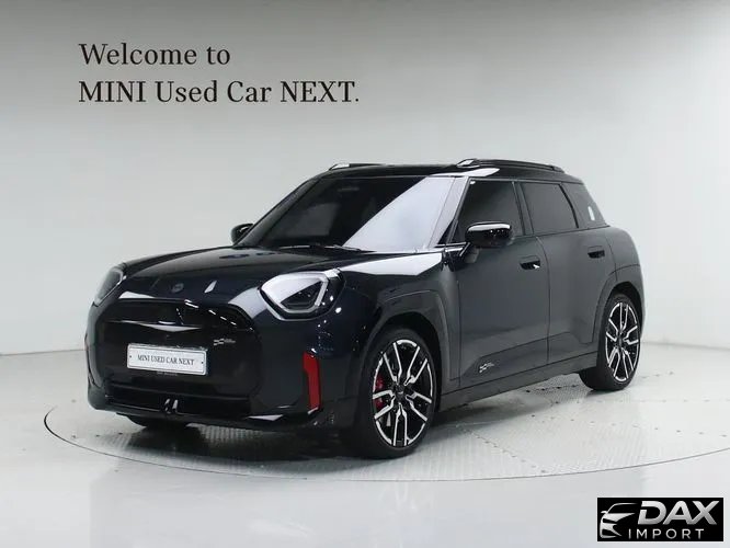 Mini Aceman JCW