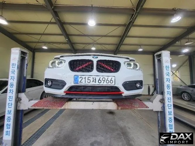 BMW 1-Series 118d Sport 5Door