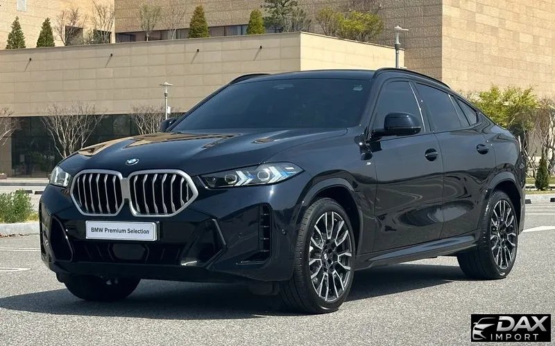 BMW X6 xDrive40i M Sport