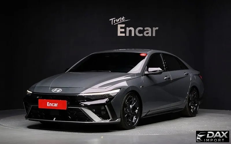 Hyundai AVANTE Inspiration N Line