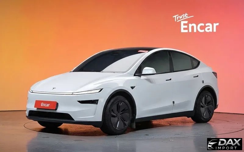 Tesla Model Y Long Range AWD