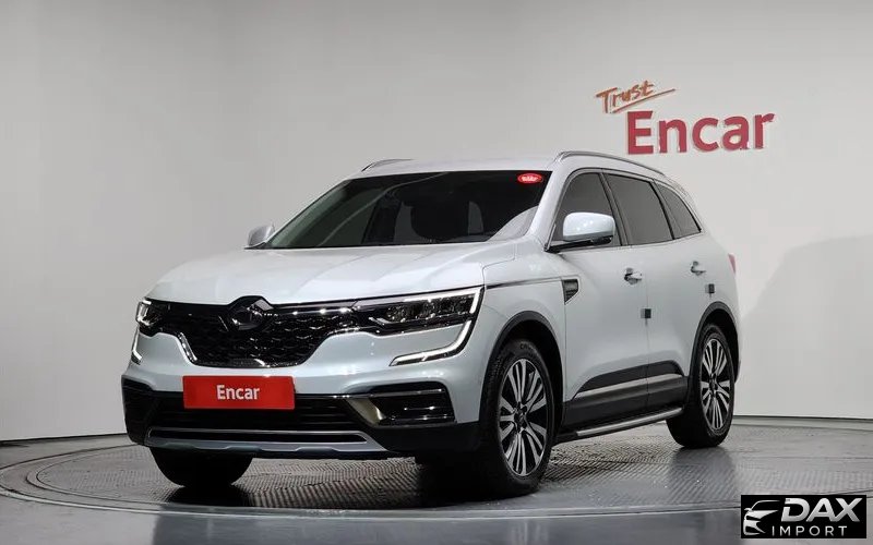 Renault-KoreaSamsung QM6 2.0 GDe PREMIERE 2WD