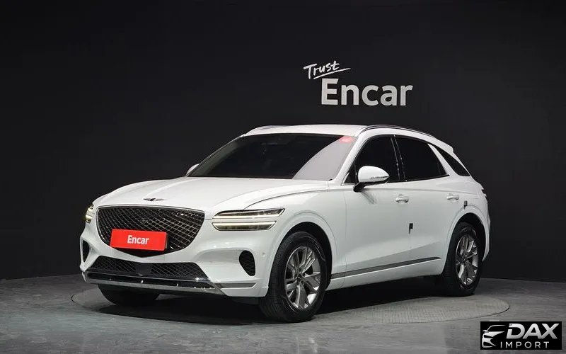 Genesis GV70 2.5T Gasoline 2WD