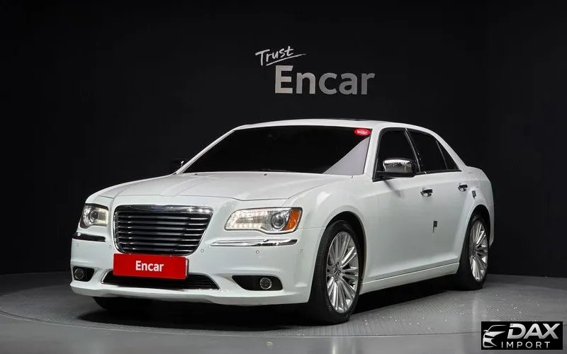 Chrysler 300C 3.6