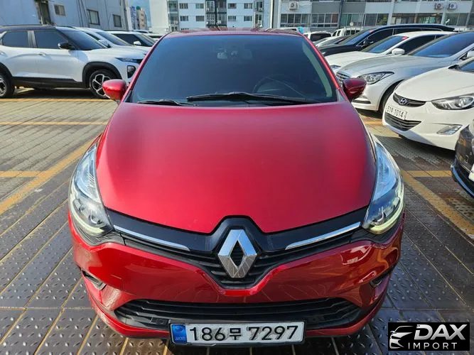 Renault-KoreaSamsung Cilo Intens