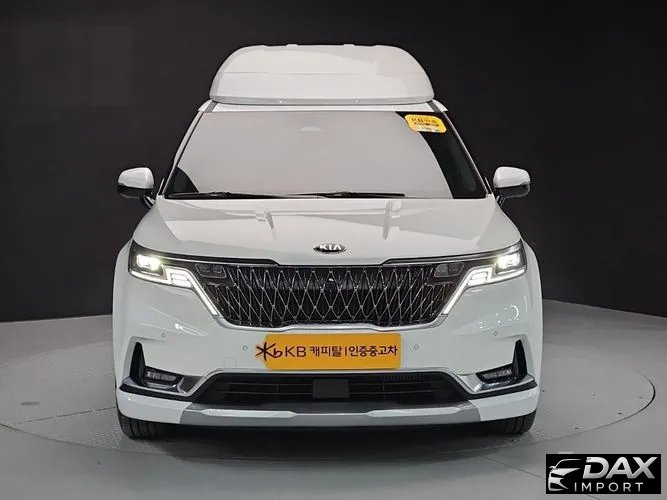 Kia Canival 9-Seater Hi-Limousine