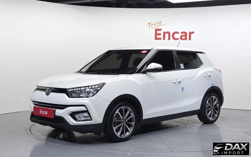 KG_Mobility_Ssangyong TIBOLI VX 2WD