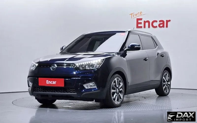 KG_Mobility_Ssangyong TIBOLI LX 2WD