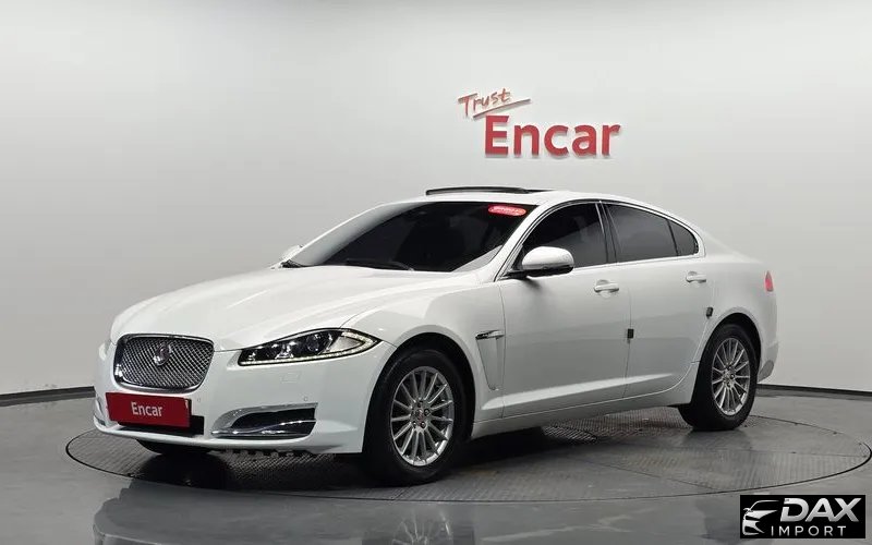 Jaguar XF 2.0 Luxury