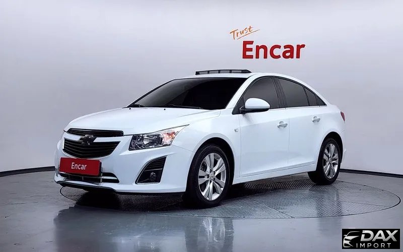 ChevroletGMDaewoo Cruze 2.0 LTZ+