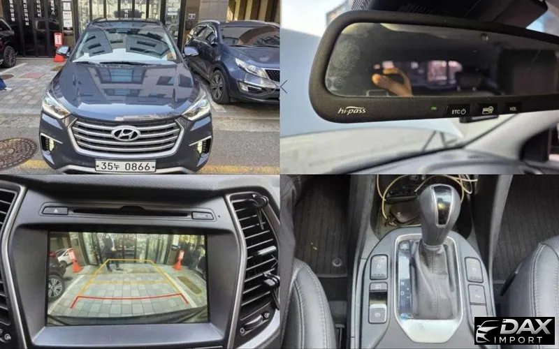 Hyundai Maxcruz Diesel 2.2 4WD