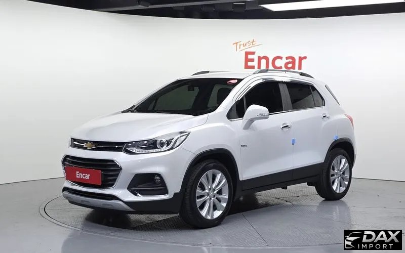 ChevroletGMDaewoo Trax 1.4 LT