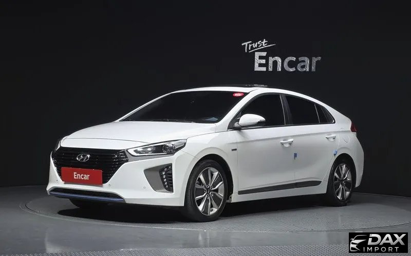 Hyundai Ioniq Q