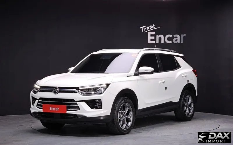 KG_Mobility_Ssangyong KORANDO Gasoline 1.5 2WD C5