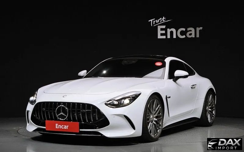 Mercedes-Benz AMG GT AMG GT55 4MATIC+