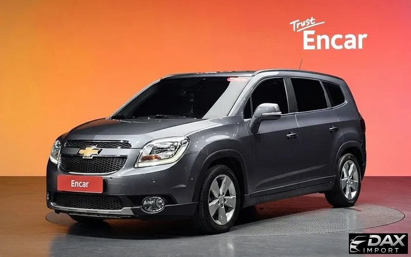 ChevroletGMDaewoo Orlando 2.0 Diesel LTZ