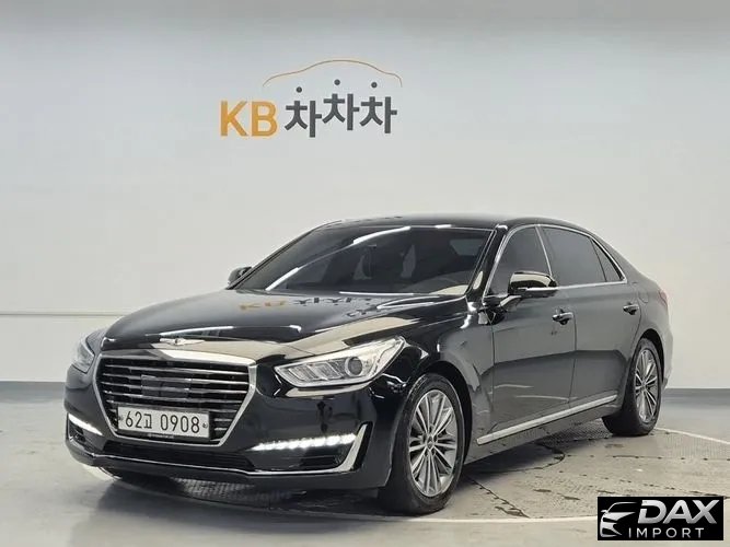 Genesis EQ900 3.3 T-GDI AWD