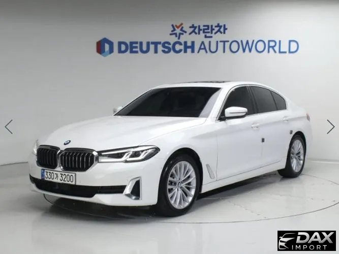 BMW 5-Series 530i xDrive Luxury