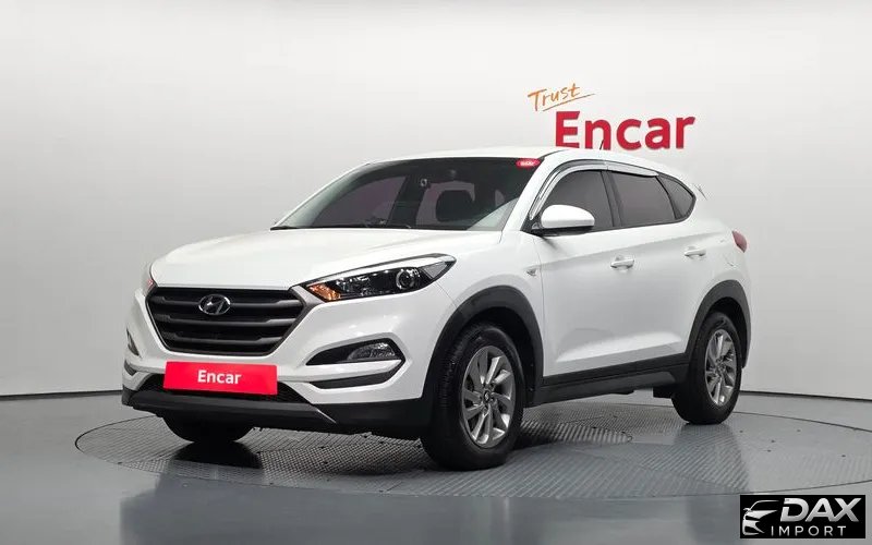 Hyundai Tucson Diesel 1.7 2WD