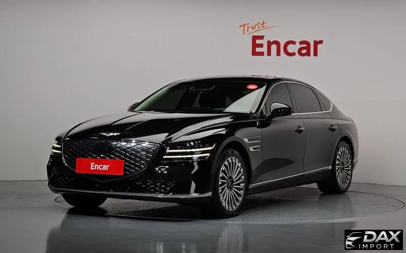 Genesis G80 e-AWD