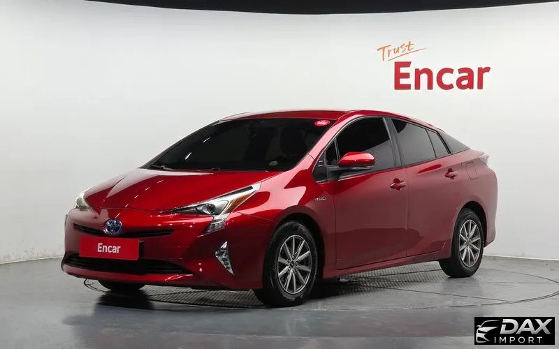 Toyota Prius 1.8 E