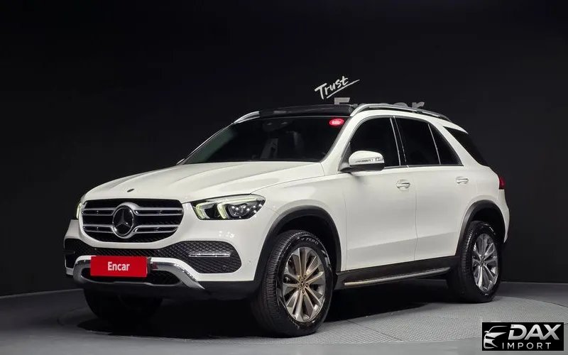 Mercedes-Benz GLE-Class GLE300d 4MATIC