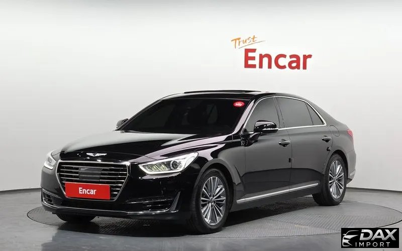 Genesis EQ900 3.3 T-GDI AWD