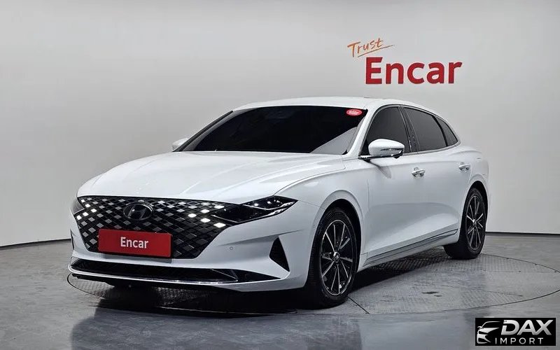 Hyundai Grandeur 3.3