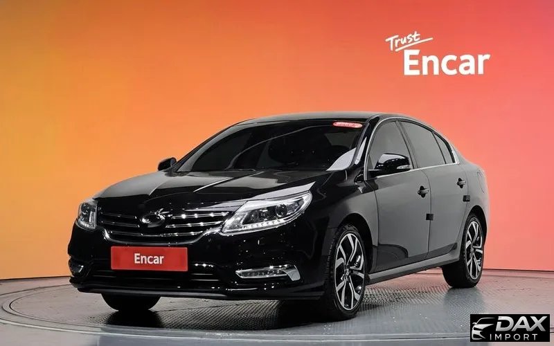 Renault-KoreaSamsung SM5  Classic