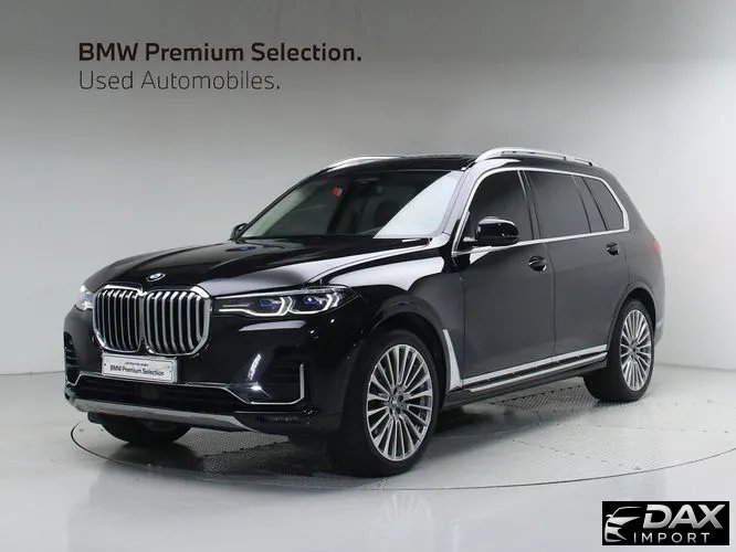 BMW X7 xDrive 40i Design Pure Excellence 7-Seater