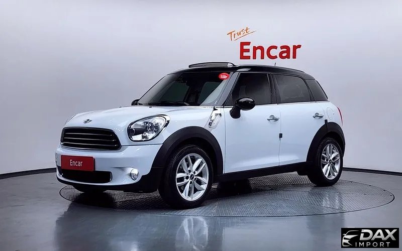 Mini Countryman Standard