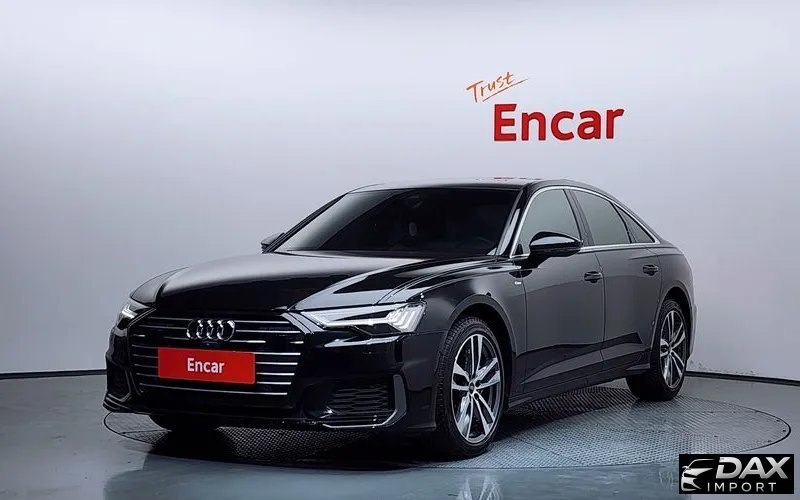 Audi A6 40 TDI Premium