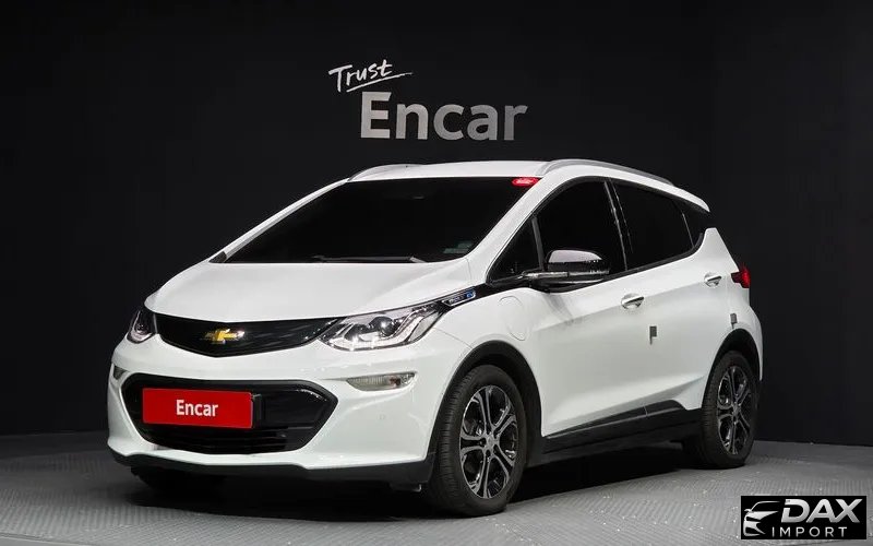 ChevroletGMDaewoo Bolt EV EV Premier