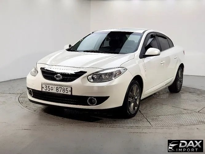 Renault-KoreaSamsung SM3 RE