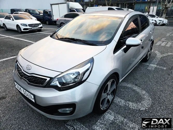 Kia pride 1.6 GDI Sedan